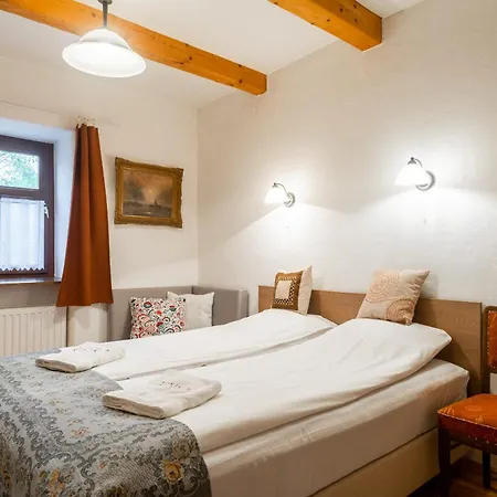 Lägenhet Kicsi Golya 1 *