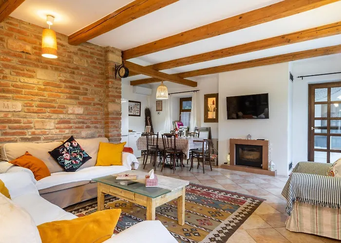 Kicsi Golya 1 Lägenhet Tiszafüred