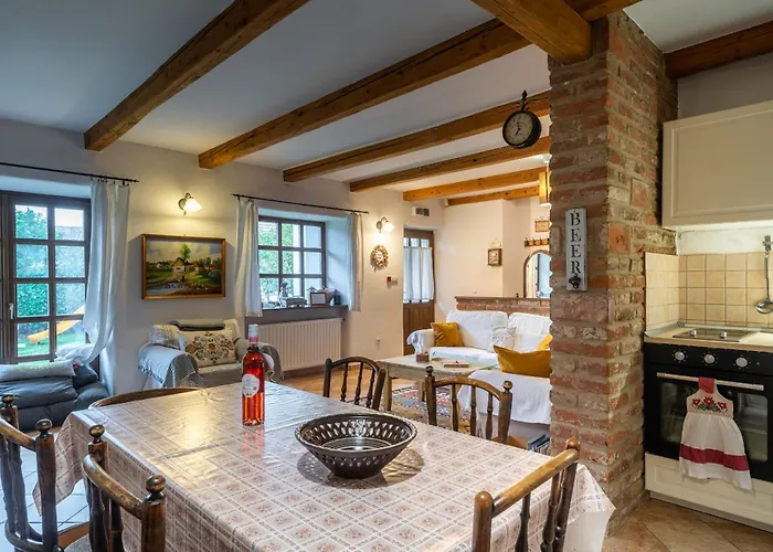 Lägenhet Kicsi Golya 1