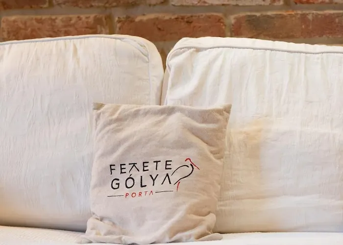 Lägenhet Kicsi Golya 1