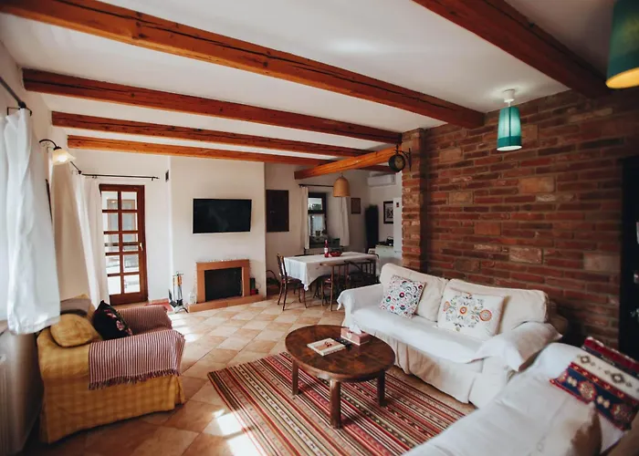 Lägenhet Kicsi Golya 1