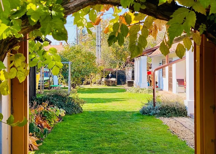 Kicsi Golya 1 Lägenhet Tiszafüred